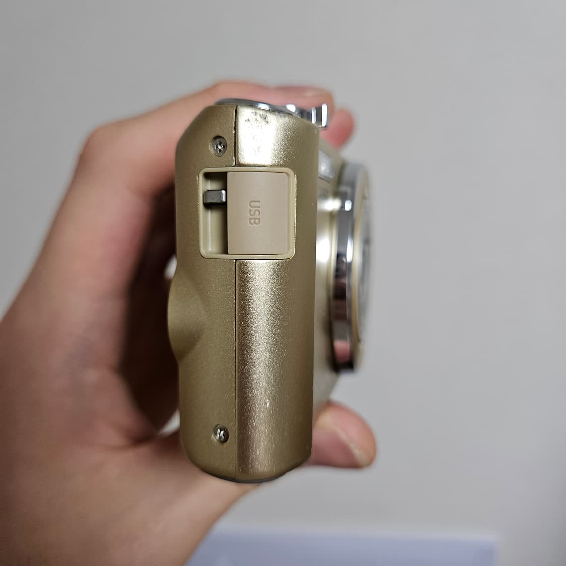 카시오 엑슬림 EX-ZS190 빈티지 디카 디지털카메라 EXILIM 상품이미지7