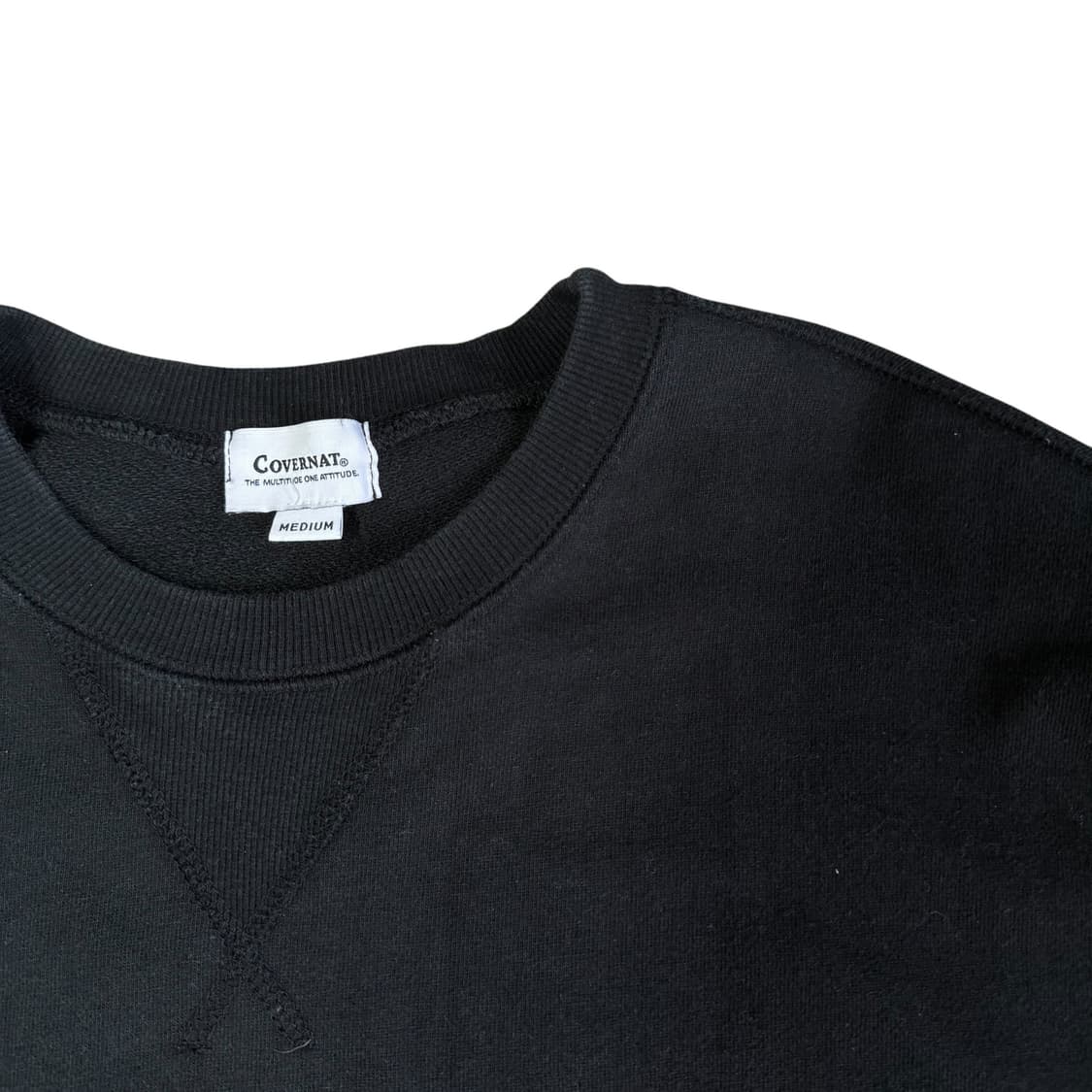 커버낫 맨투맨 상품이미지2