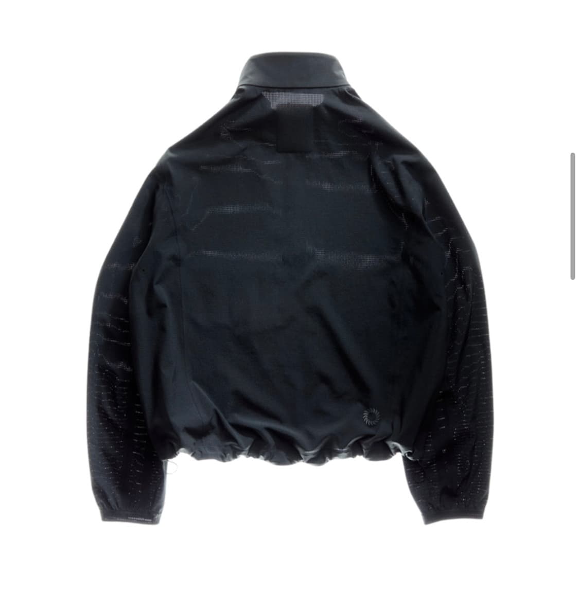 UVU 트랙 자켓 블랙/UVU Track Jacket Black L사이즈 상품이미지2