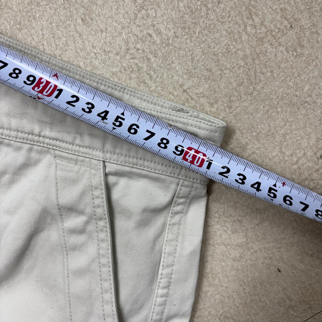 커버낫 코튼 팬츠 상품이미지5