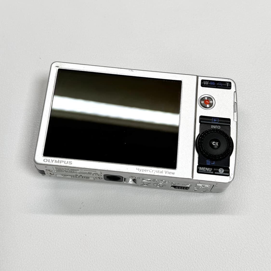 올림푸스 뮤 7040 | mju 블루 상품이미지2