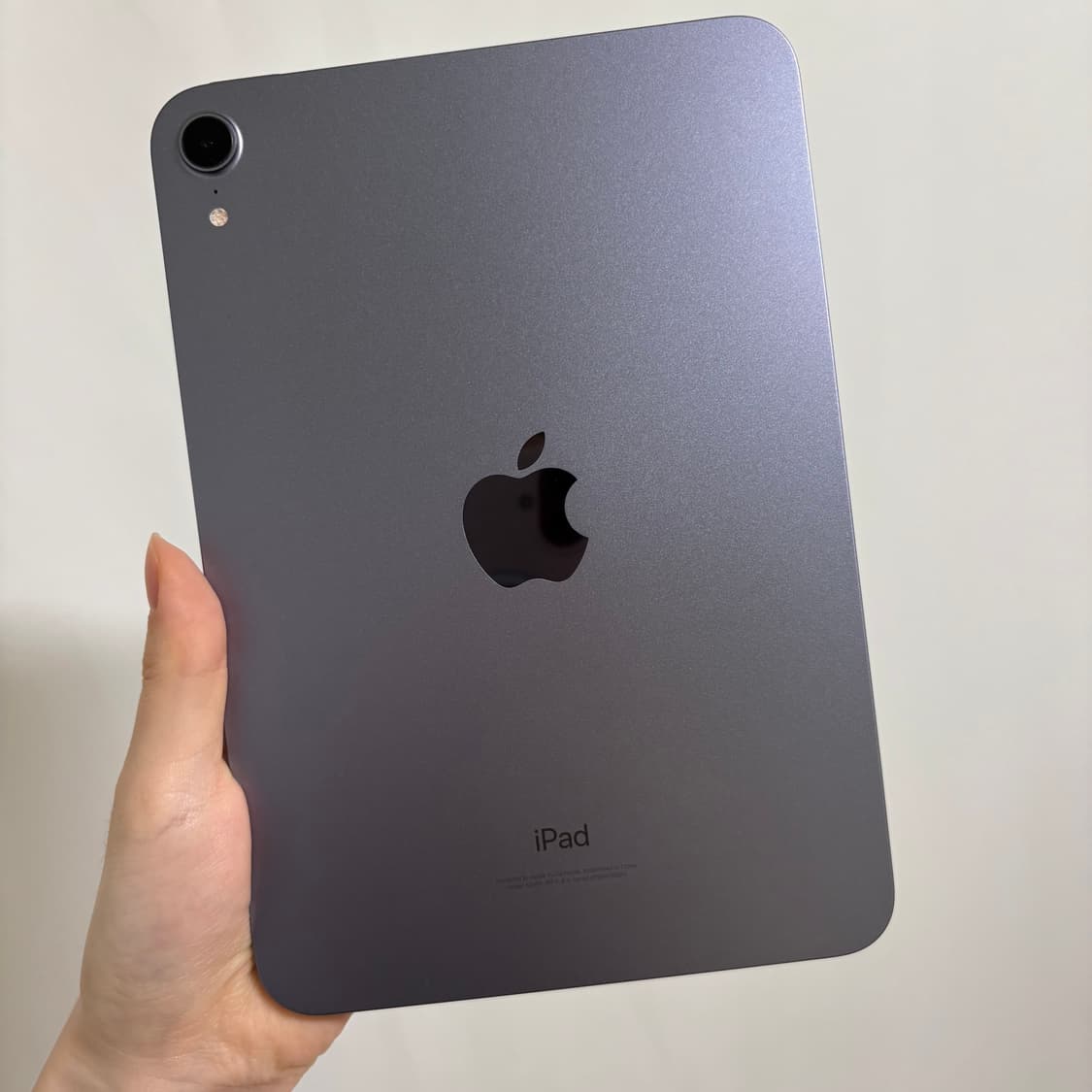 SSS급 아이패드 미니6 퍼플 64GB wifi 상품이미지1
