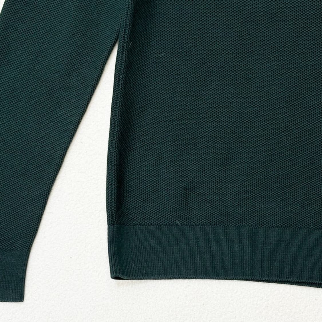 COS 슬림핏 라운드넥 니트 S 상품이미지2