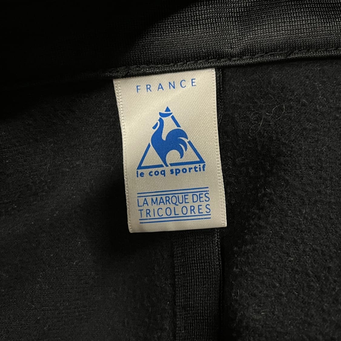 [정품/L,100] 르꼬끄 져지 자켓 b8 상품이미지5