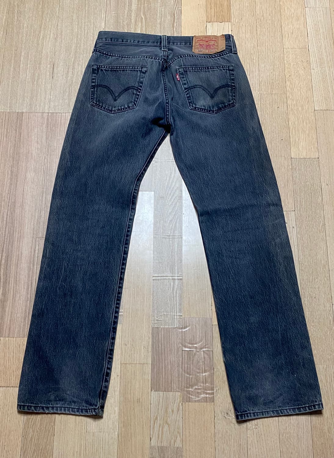 빈티지 리바이스 501 32사이즈 상품이미지2