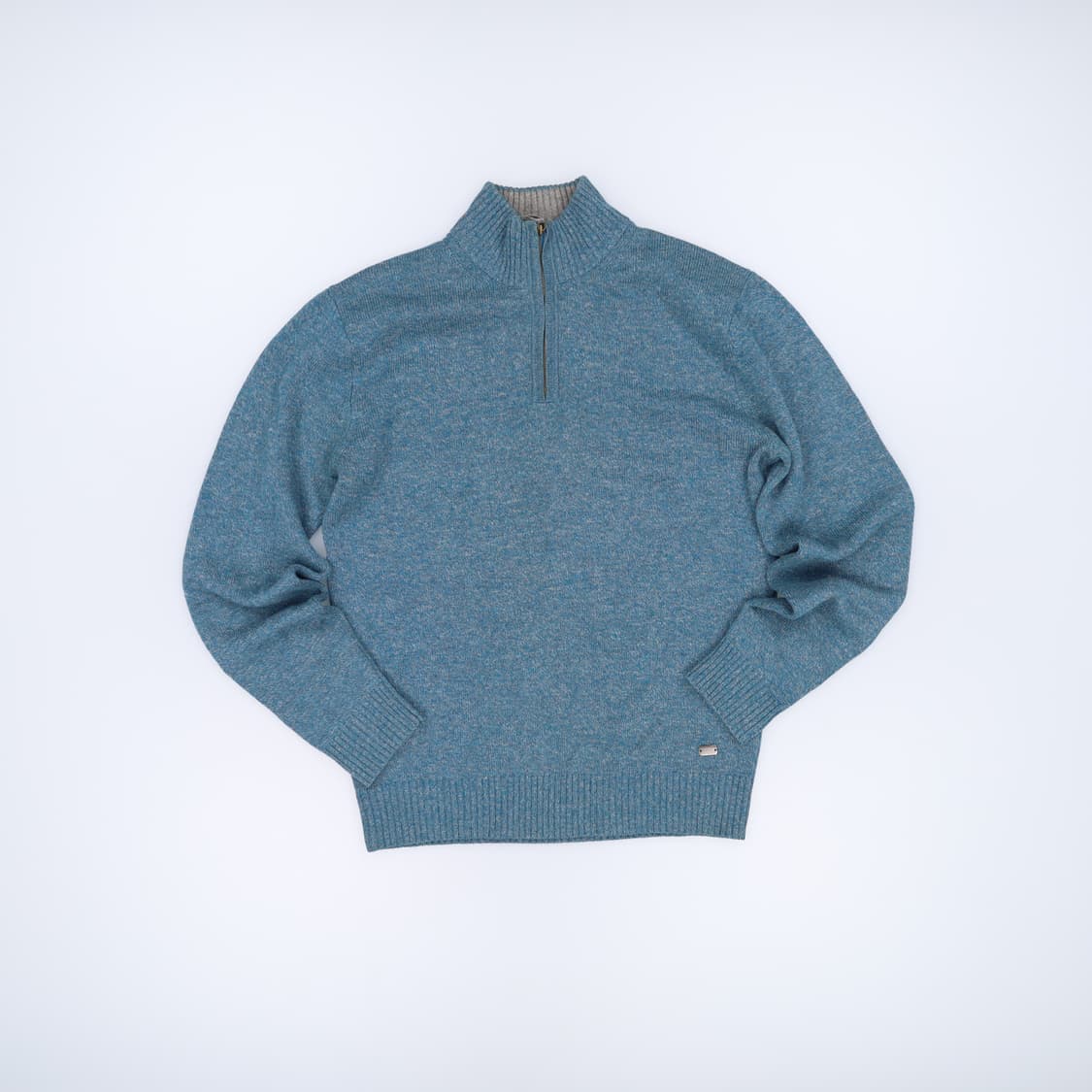 105 헨리코튼 반집업 니트 0429H 상품이미지1