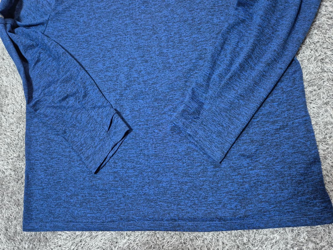 나이키 남성 드라이핏 하프집 러닝 탑 XL 상품이미지4