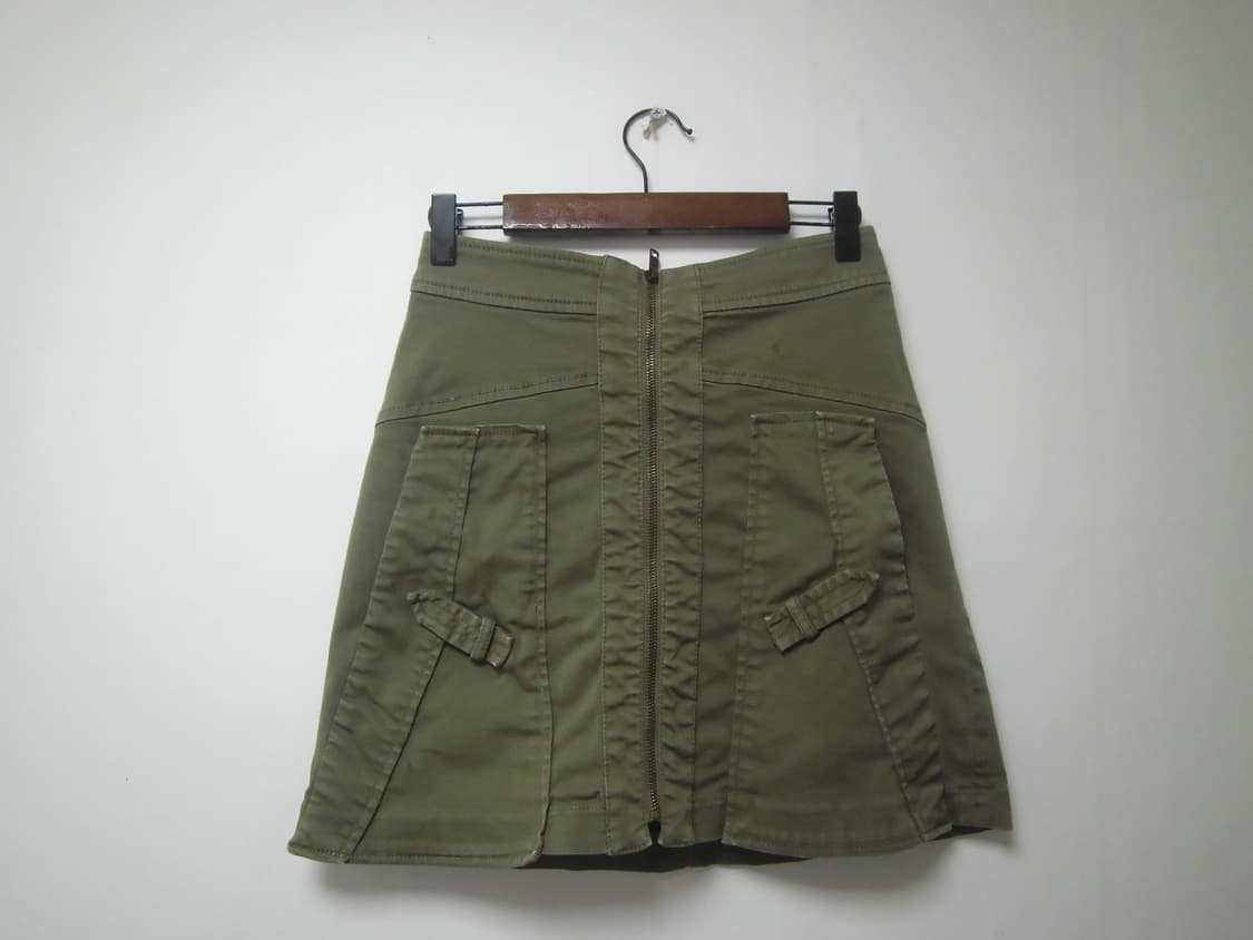 jpn vintage zara mini skirt 상품이미지1