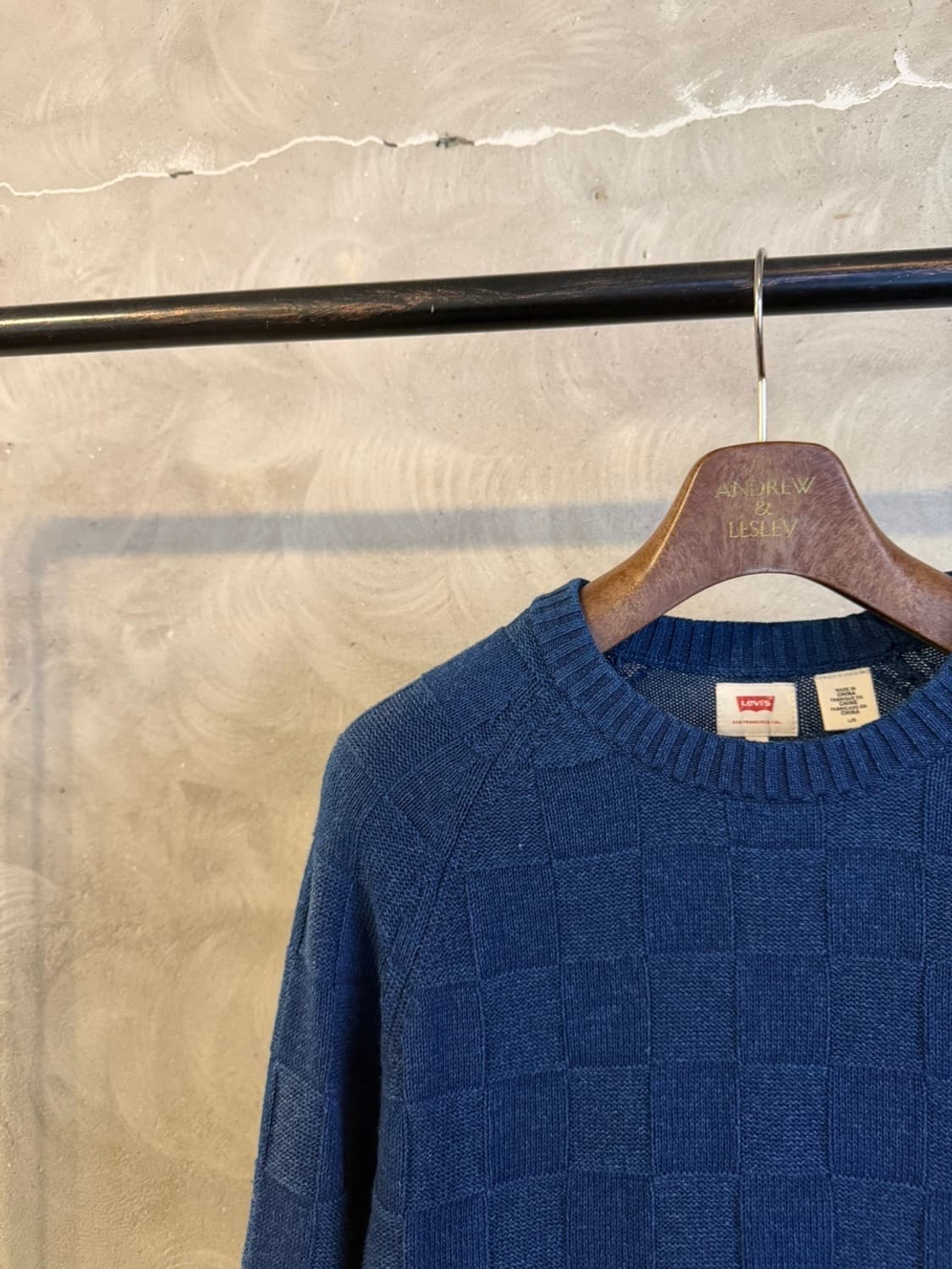 리바이스 니트 100~103 상품이미지2