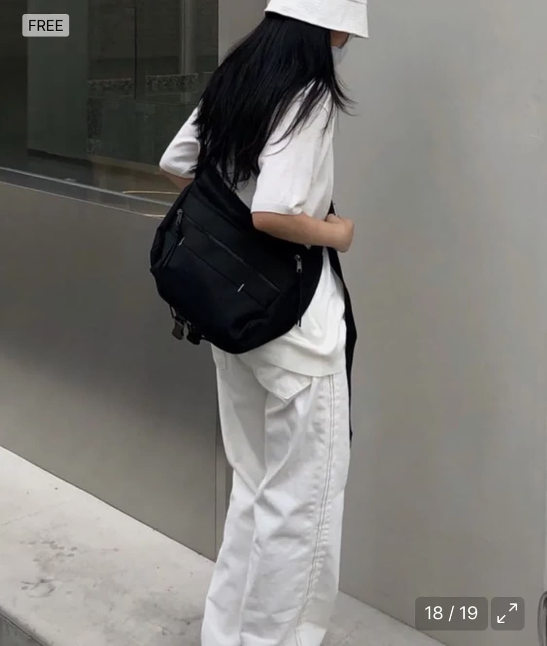 메종미네드 바이커백 (RE BIKER BAG) 상품이미지4