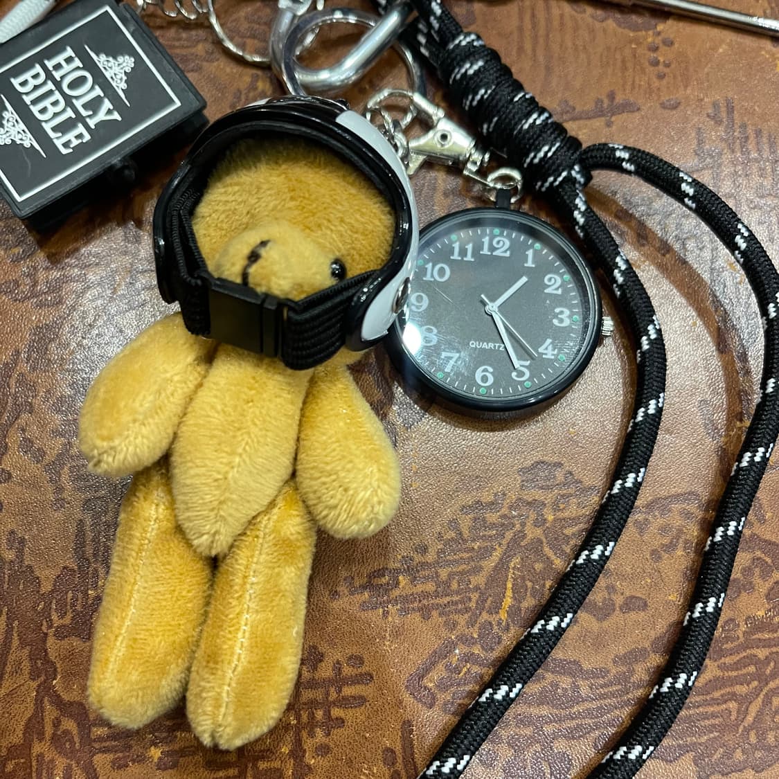 레트로 빈티지 아메리칸 키링 상품이미지2