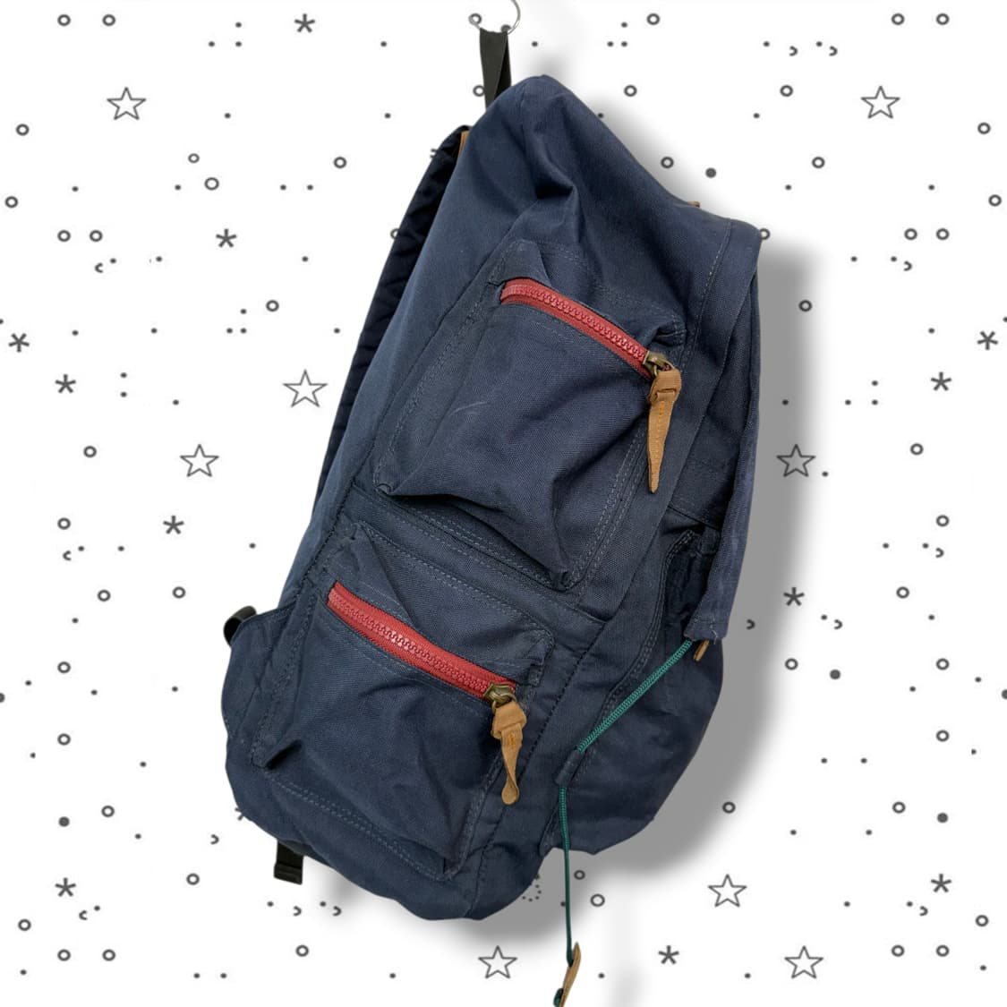 Paul Frank 폴프랭크 네이비 백팩 상품이미지4