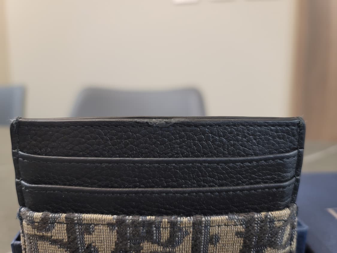 디올 카드지갑 상품이미지8