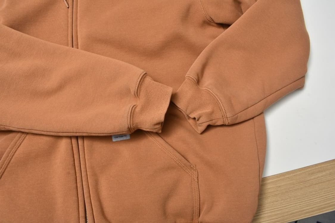 칼하트 써멀 후드 집업 자켓 M 상품이미지2