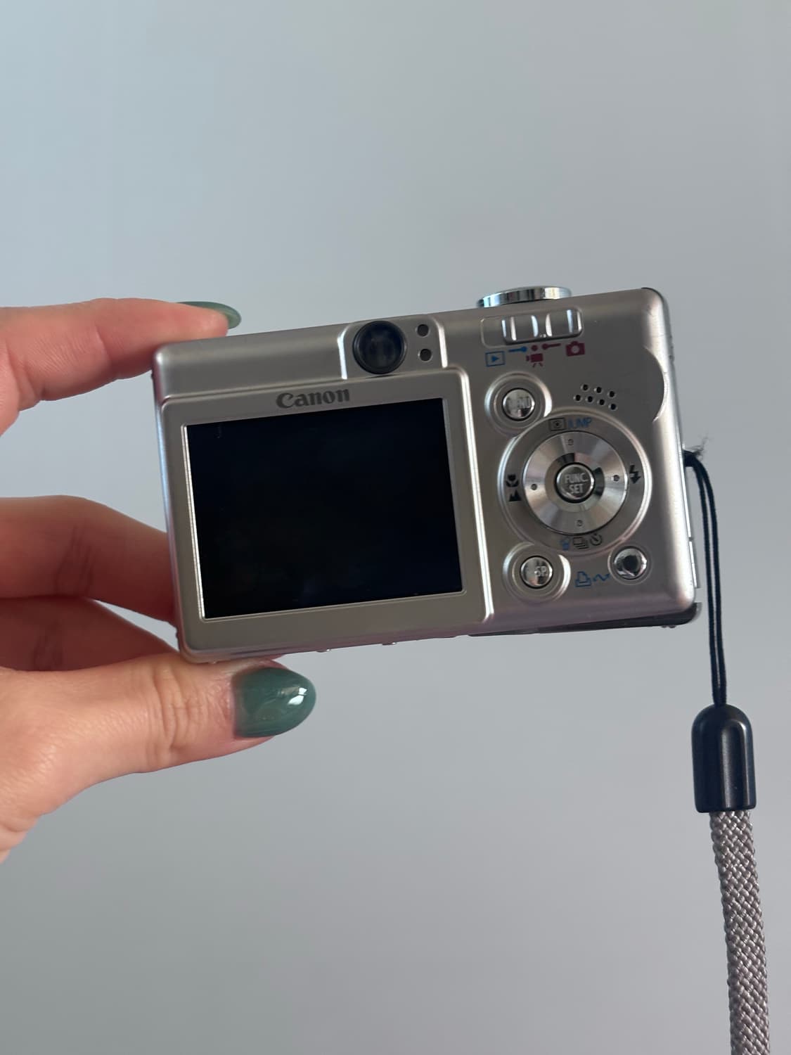 📸 Canon IXUS 50 빈티지 디카 캐논 익서스 상품이미지3