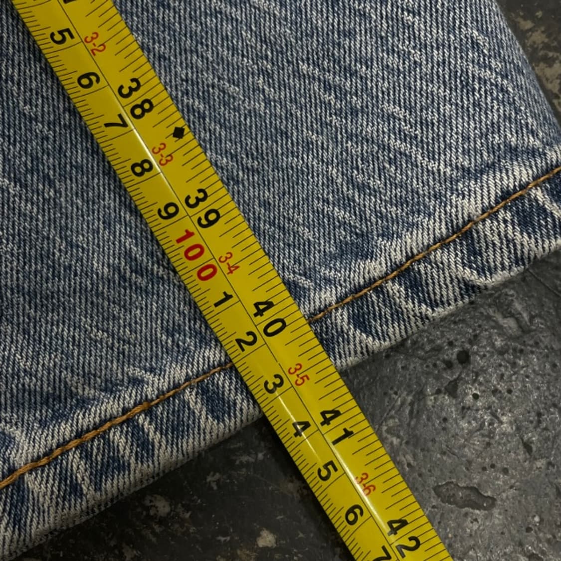 32 리바이스 502 청바지  상품이미지10