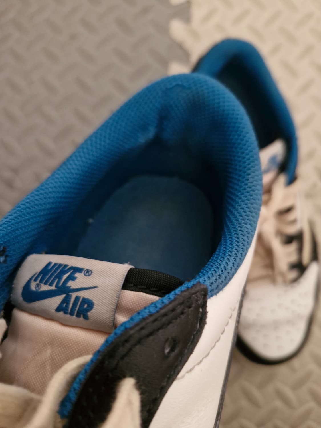 조던1 스캇x프라그먼트 상품이미지6