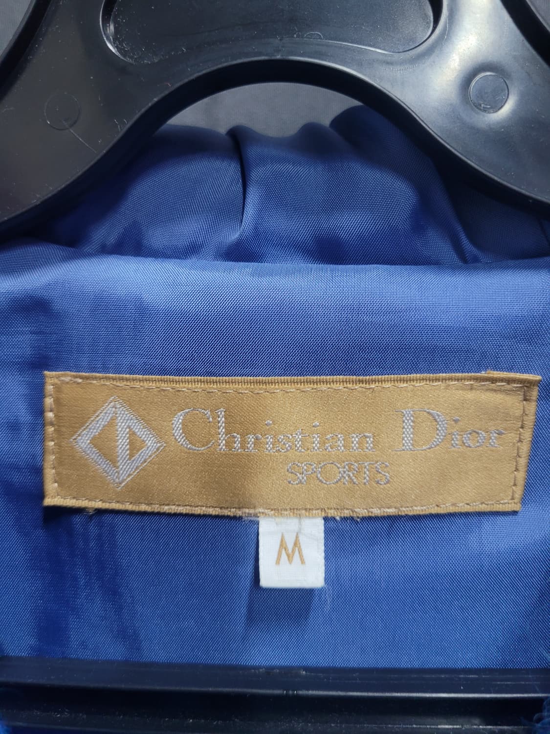 Christian Dior 크리스챤 디올 아카이브 후드 울코트 상품이미지5