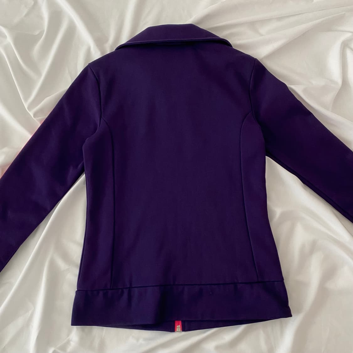 85 ) 아디다스져지 운동복 보라 a0096 상품이미지5