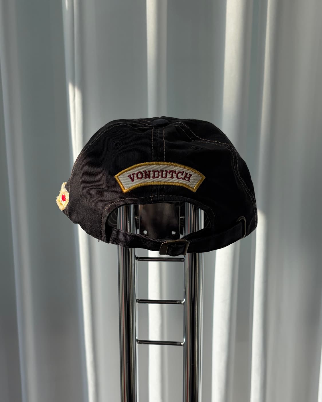 본더치 VonDutch 빈티지 볼캡 모자 상품이미지5