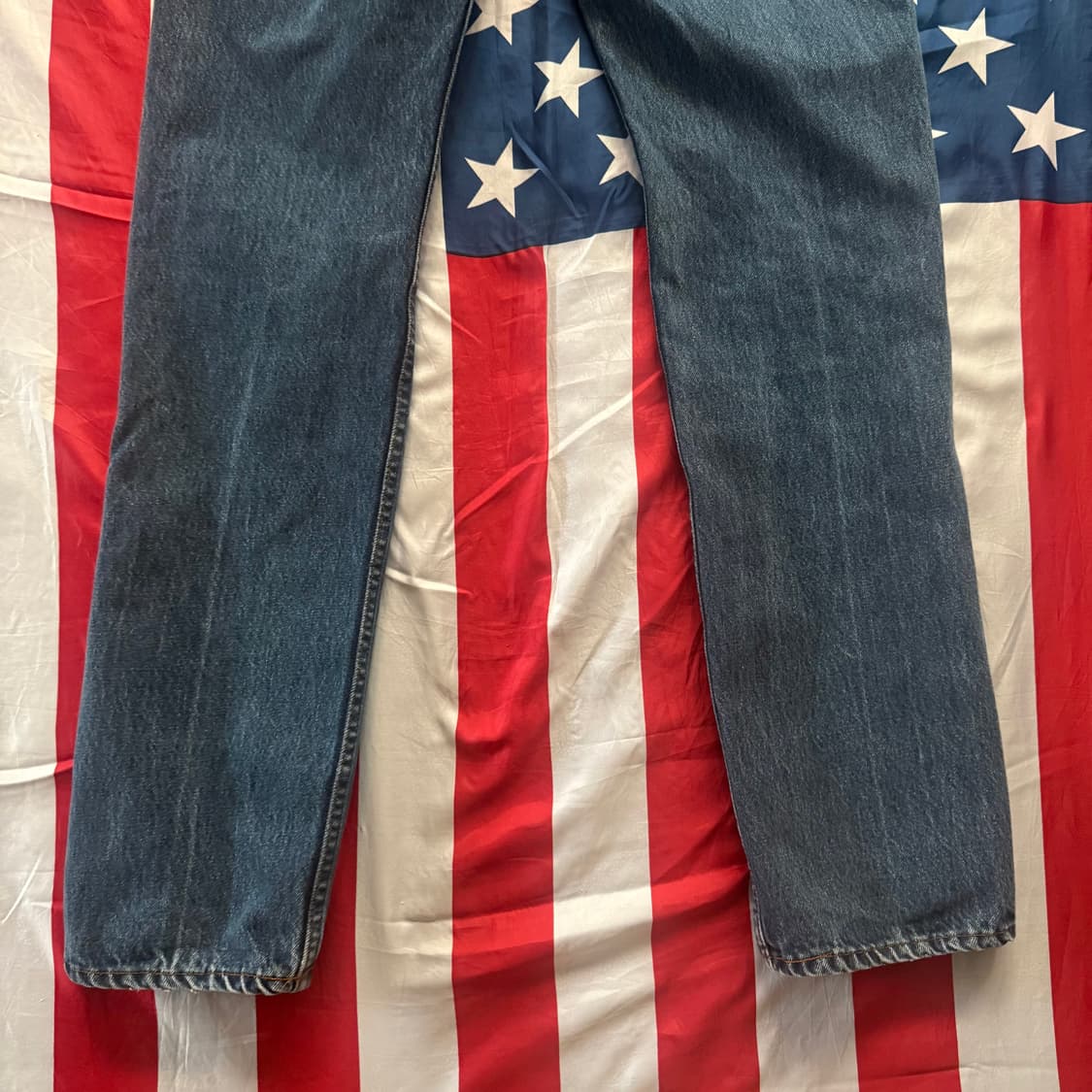 [32] Levi's 리바이스 오렌지탭 데님 팬츠 -5 상품이미지9