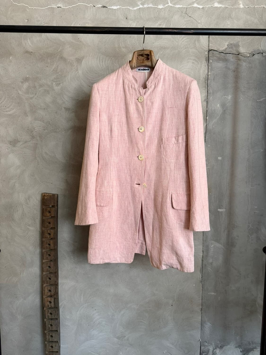 질샌더 아카이브 코트 55~66 상품이미지7