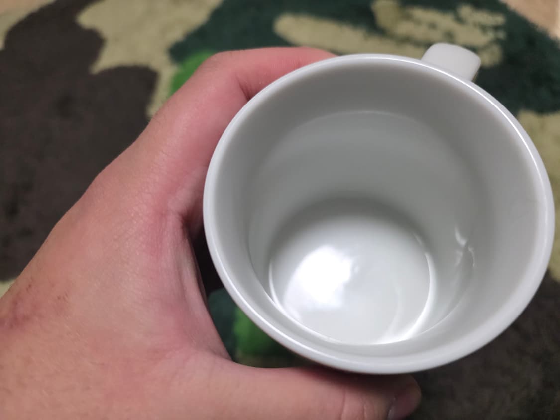 [OS] 베이프 X 베어브릭 마일로 머그컵 상품이미지6