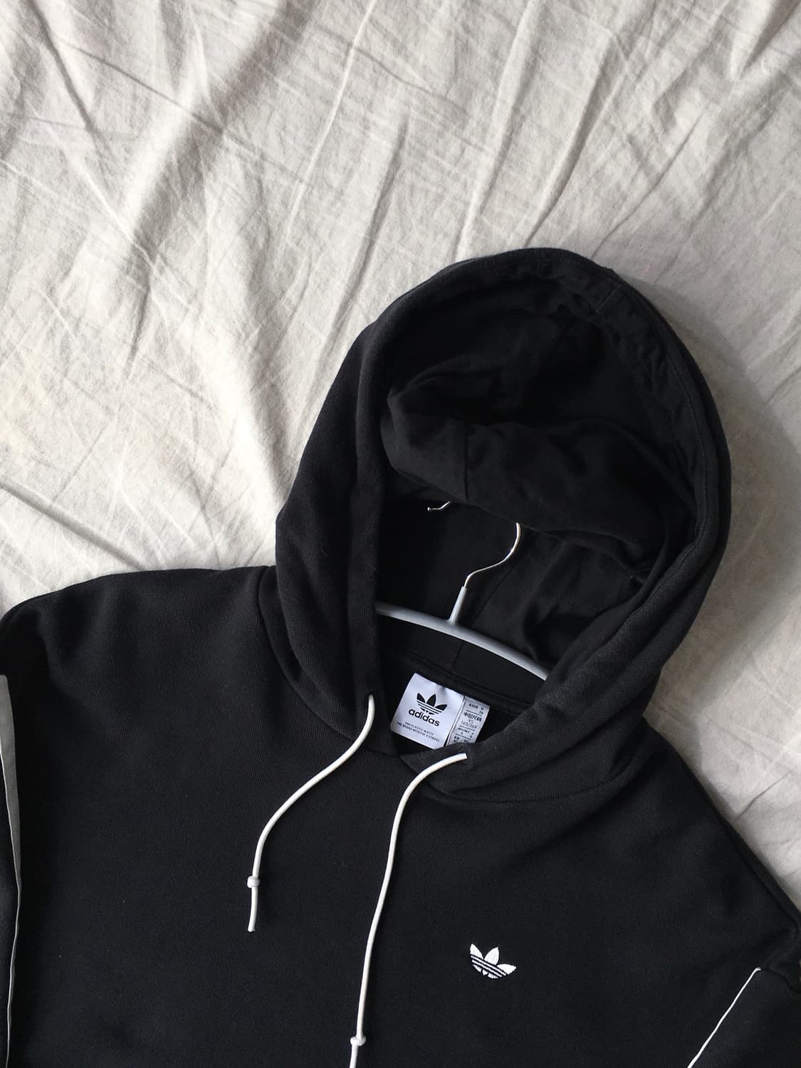 아디다스 사이드라인 후드티 상품이미지5