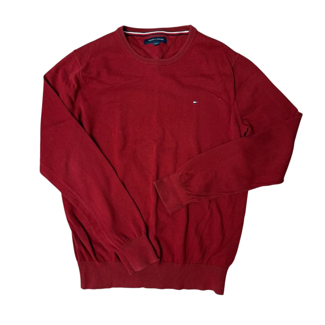 타미힐피거 니트 상품이미지1