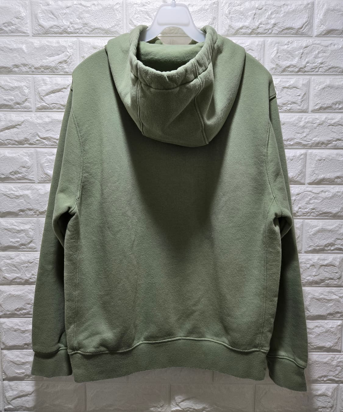 나이키 NSW 클럽 기모 후드집업 95 상품이미지8