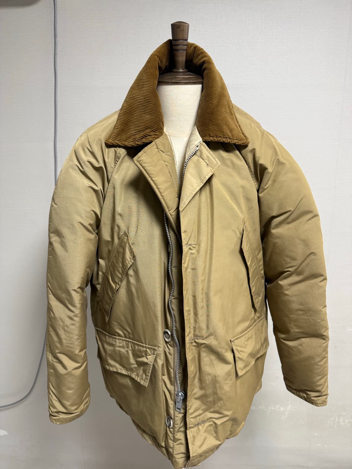 Vintage LL BEAN, Bean's 다운 맥키노 클래식 자켓 상품이미지1