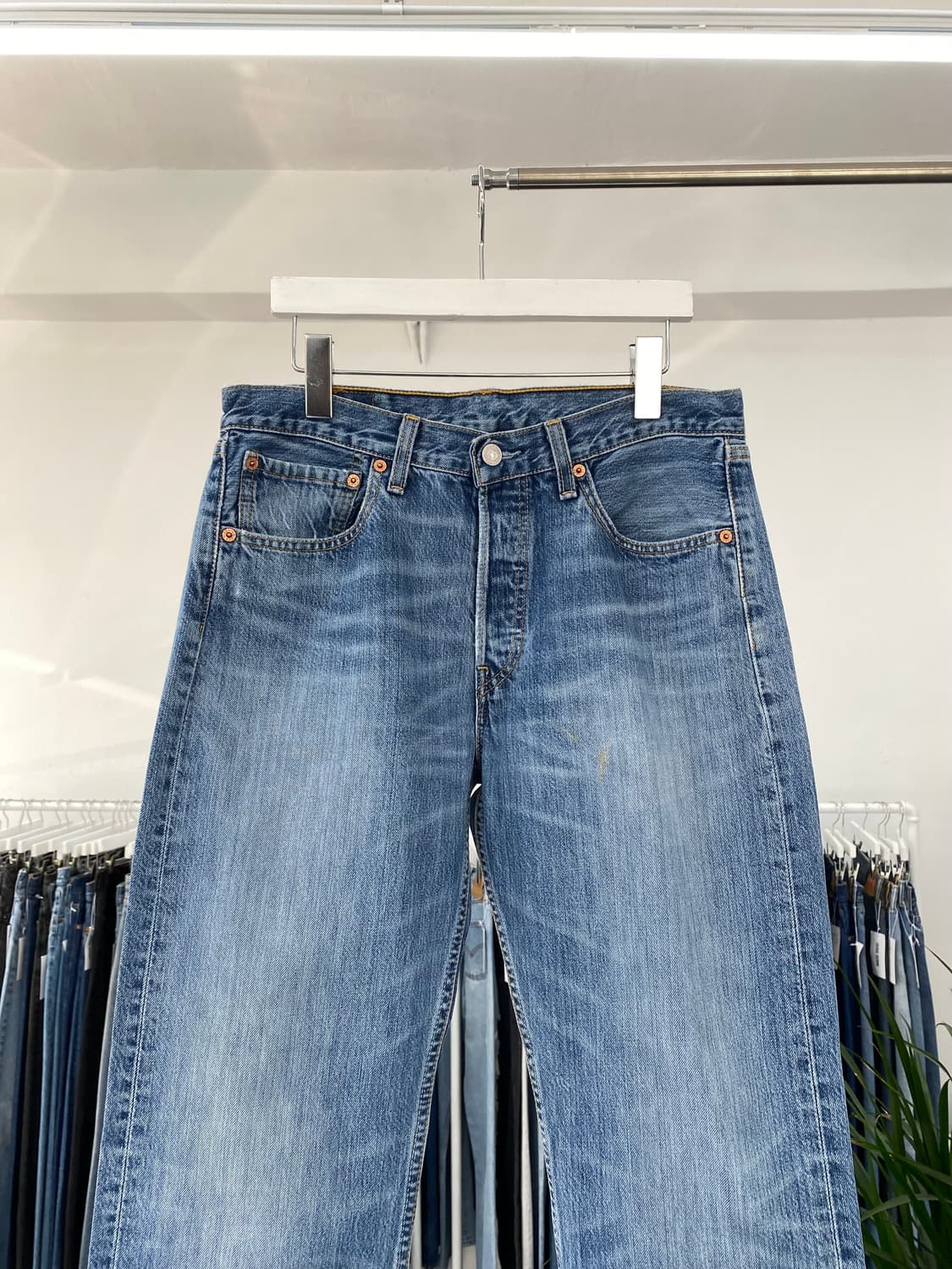 리바이스501 Straight Fit 00s 30사이즈 a5383 상품이미지2
