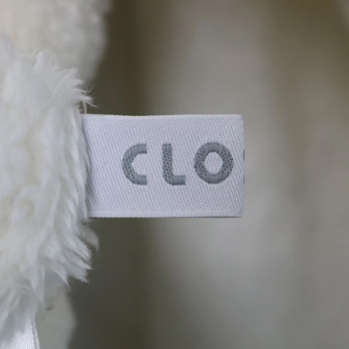 CLOSSHI 후리스 맨투맨 63188 상품이미지6