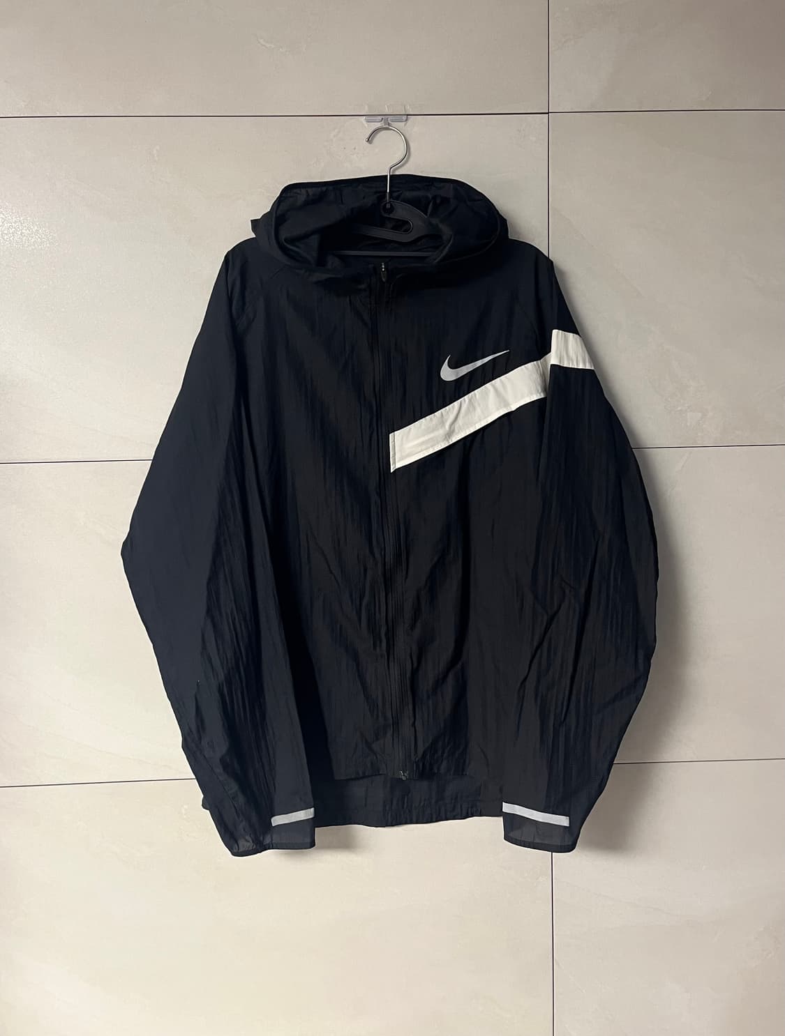 나이키 임파시블리 러닝 바람막이 블랙 [XL] 상품이미지1