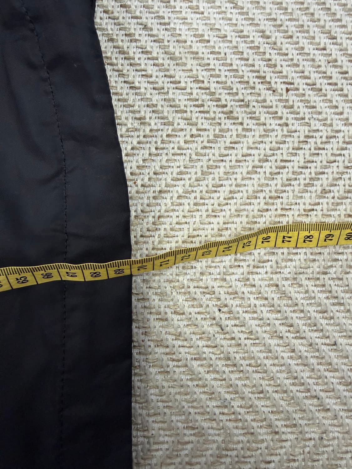 매장판정품) 1017 ALYX 9SM 알릭스 오버핏 바람막이 L 상품이미지10