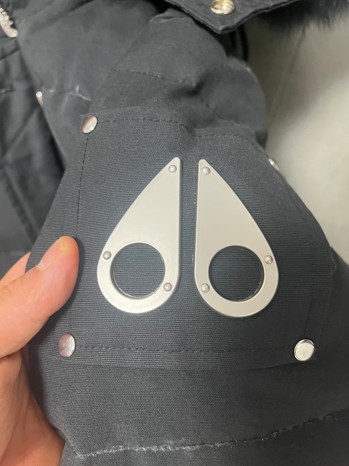 무스너클 쓰리쿼터 M사이즈 (L사이즈교환or판매) 상품이미지3