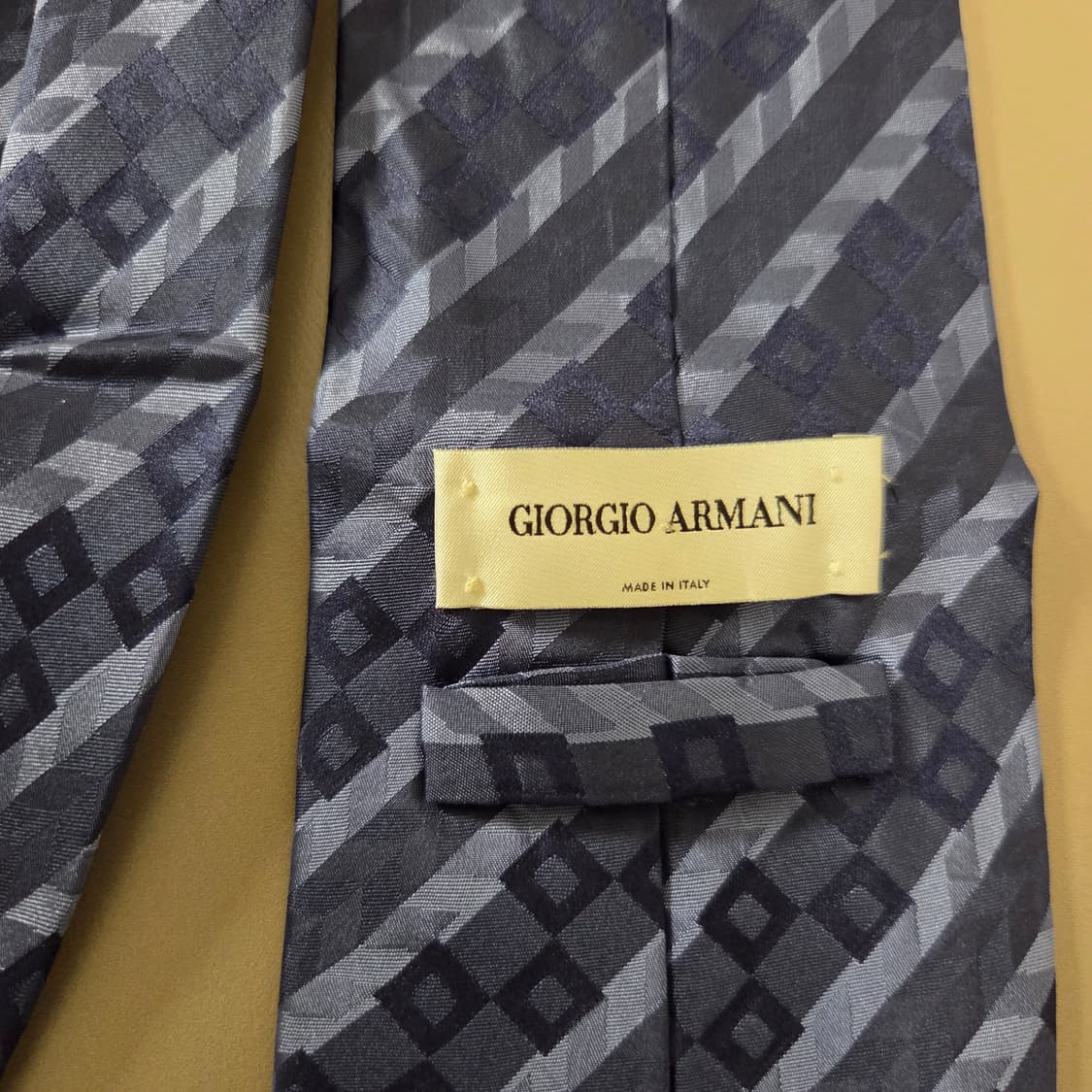 Giorgio Armani 아르마니 빈티지 명품 넥타이 상품이미지5