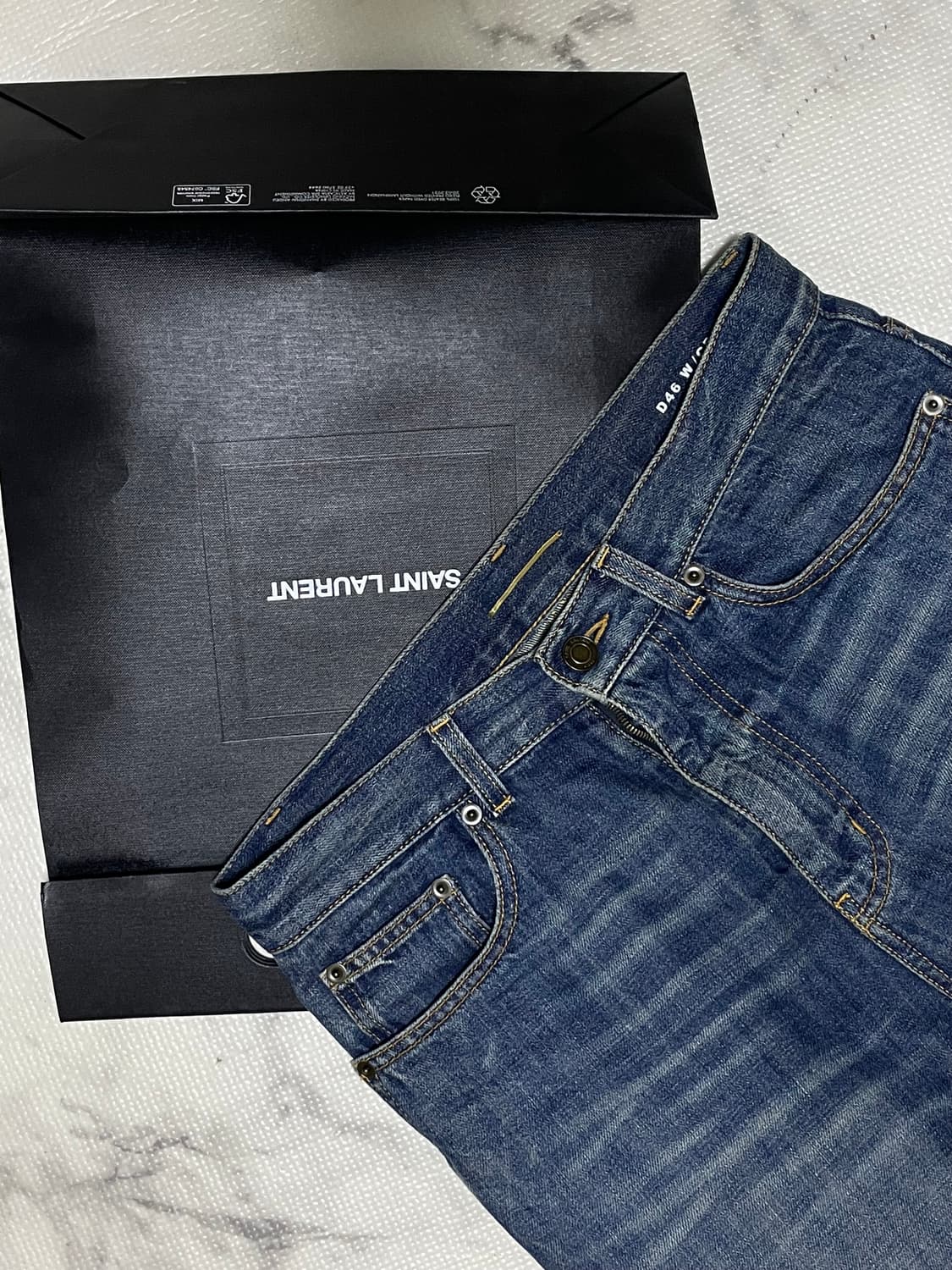 [29] 생로랑 플레어진  상품이미지2