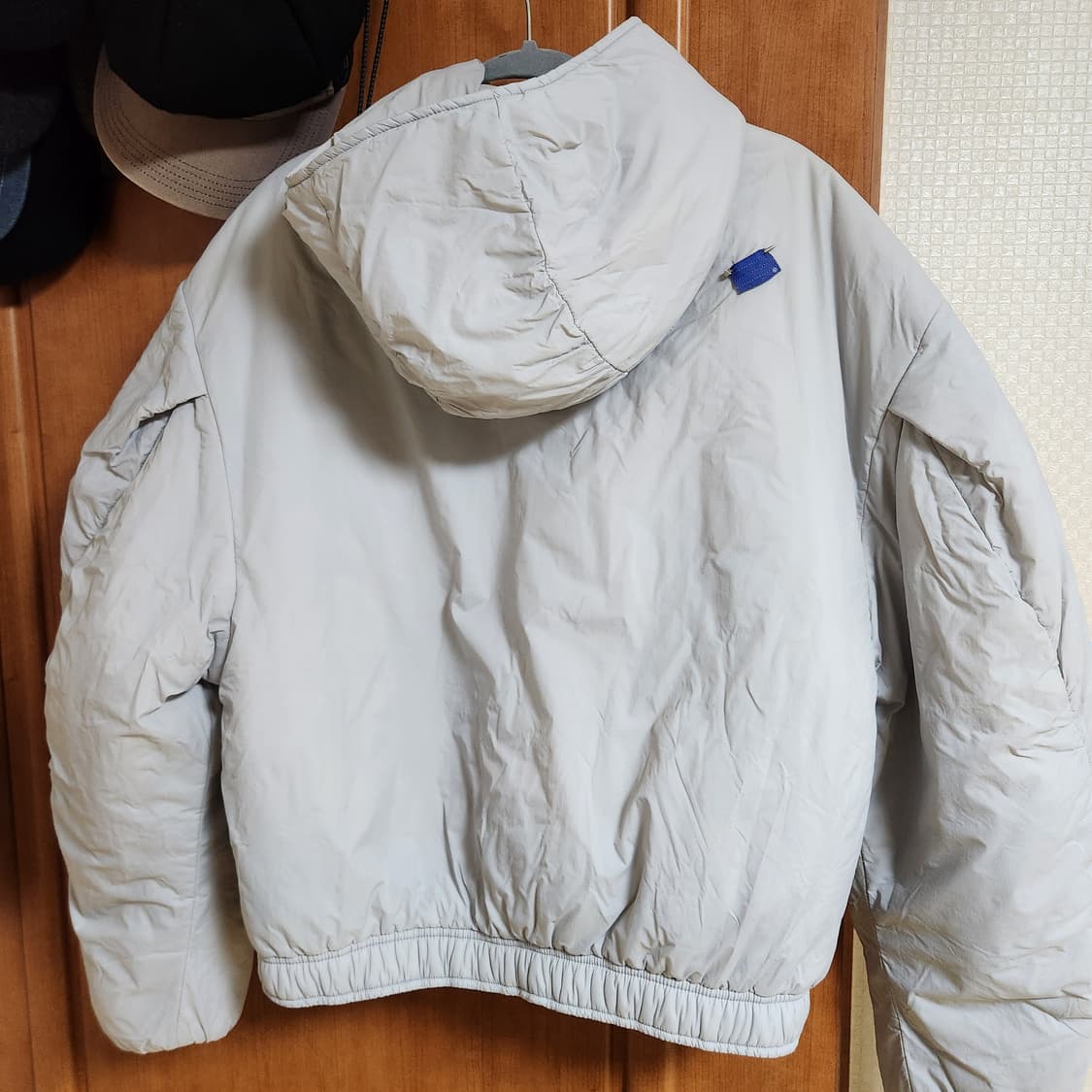 아더에러 product. 24 M 자켓 아노락 점퍼 상품이미지3