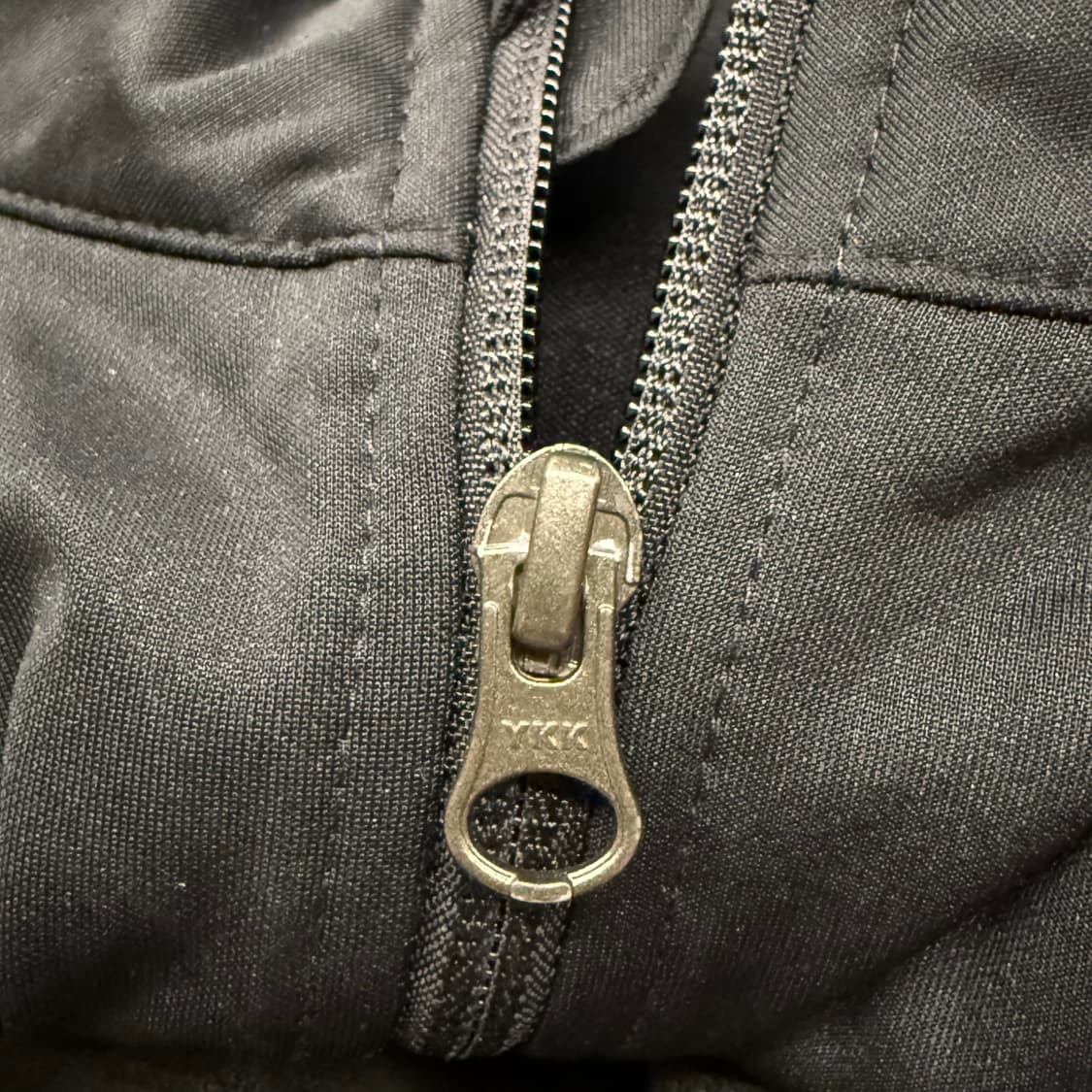 [정품/M] 나이키 블랙 트레이닝 집업 자켓 b14 상품이미지7