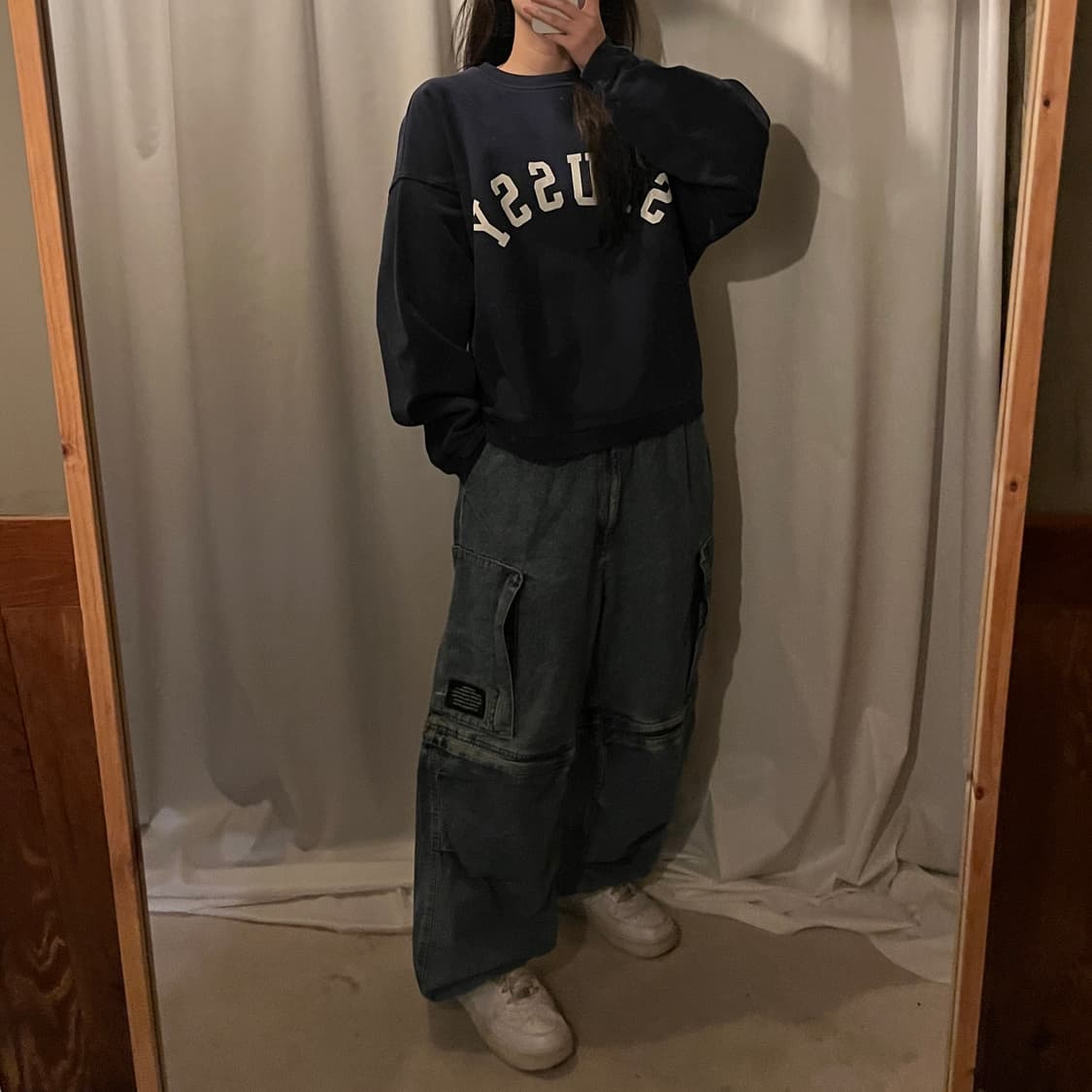 스투시 맨투맨 상품이미지3