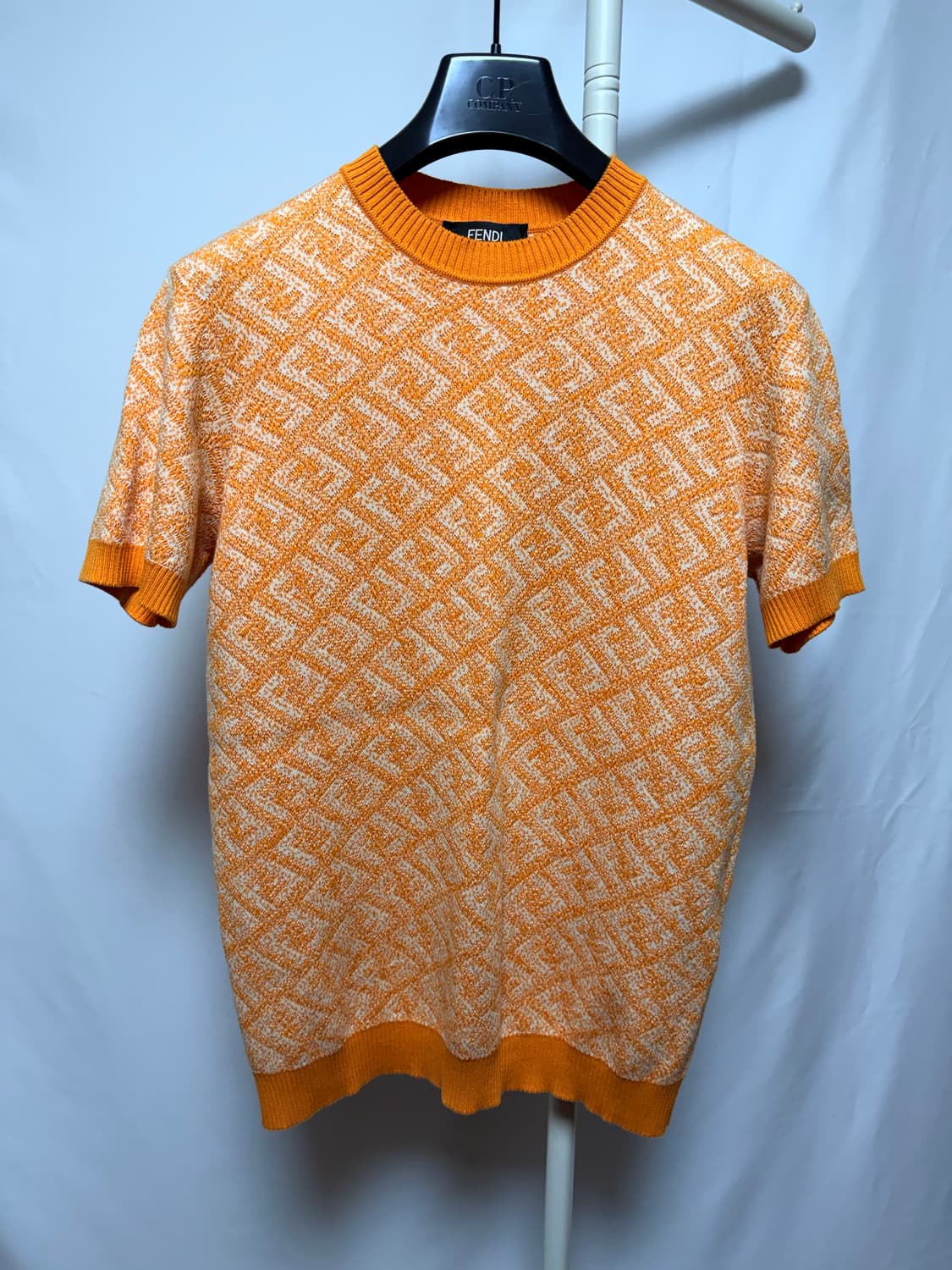 펜디 모노그램 반팔 니트 상품이미지1