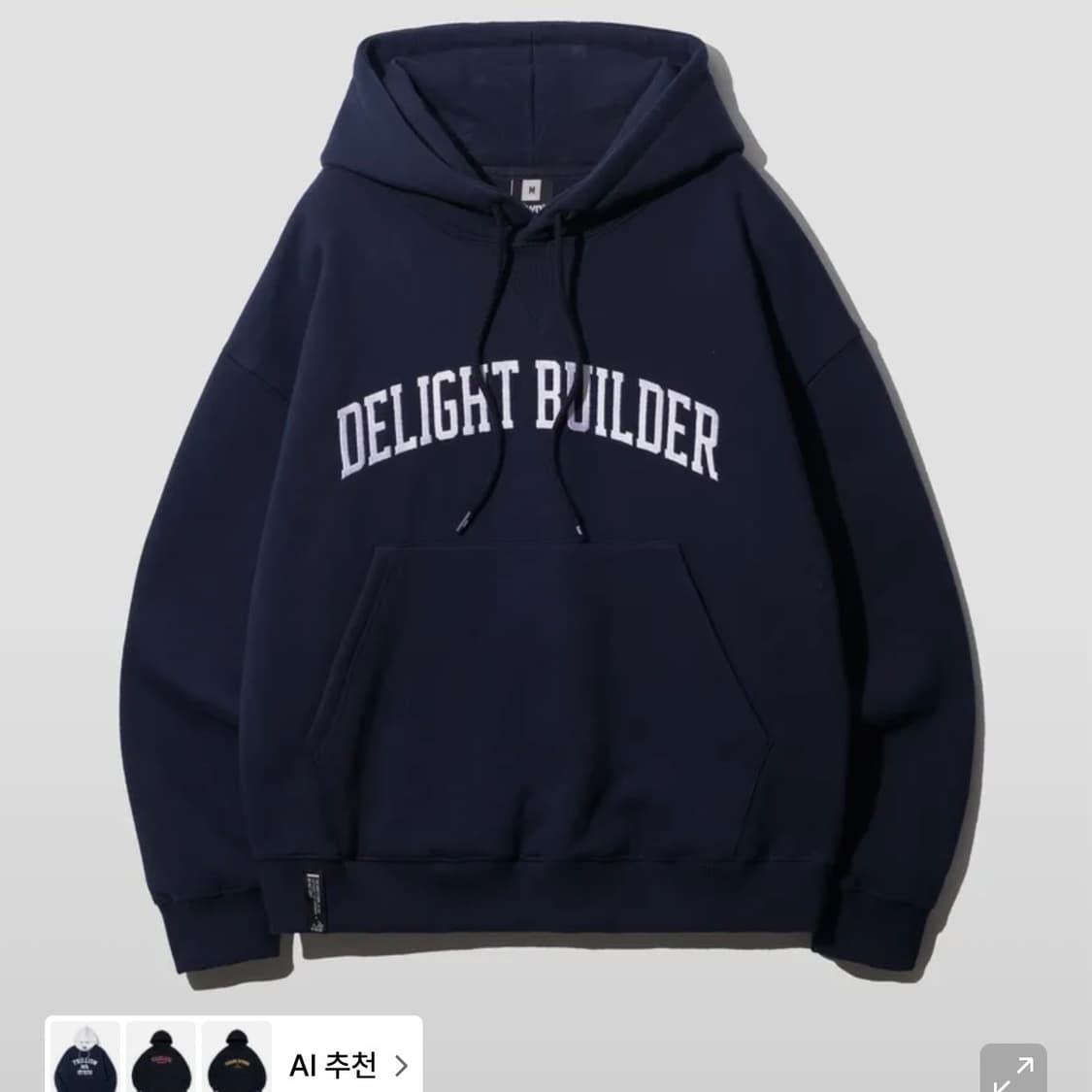 TWN 어센틱클래식 후드 상품이미지1