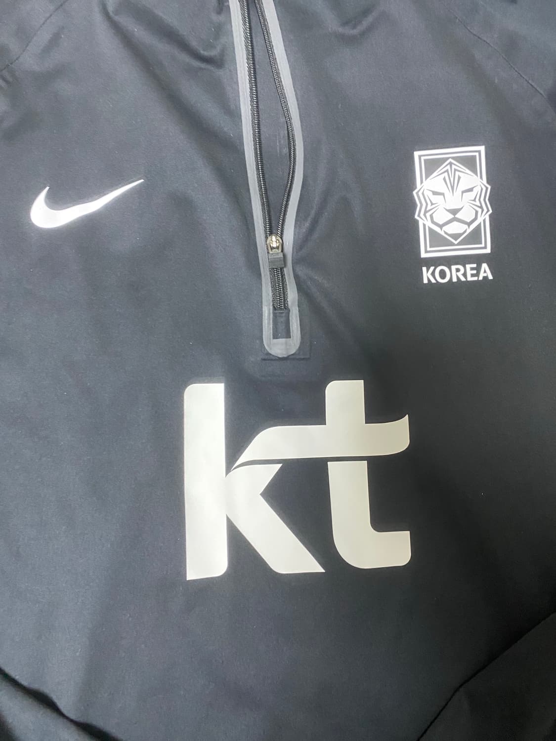 22-24 축구대표팀 지급용 쉴드탑 상품이미지2