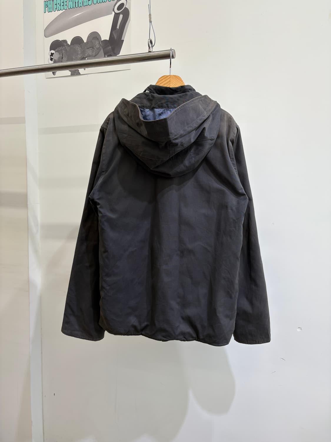 CHRISTOPHE LEMAIRE (Made in France) 자켓 상품이미지5