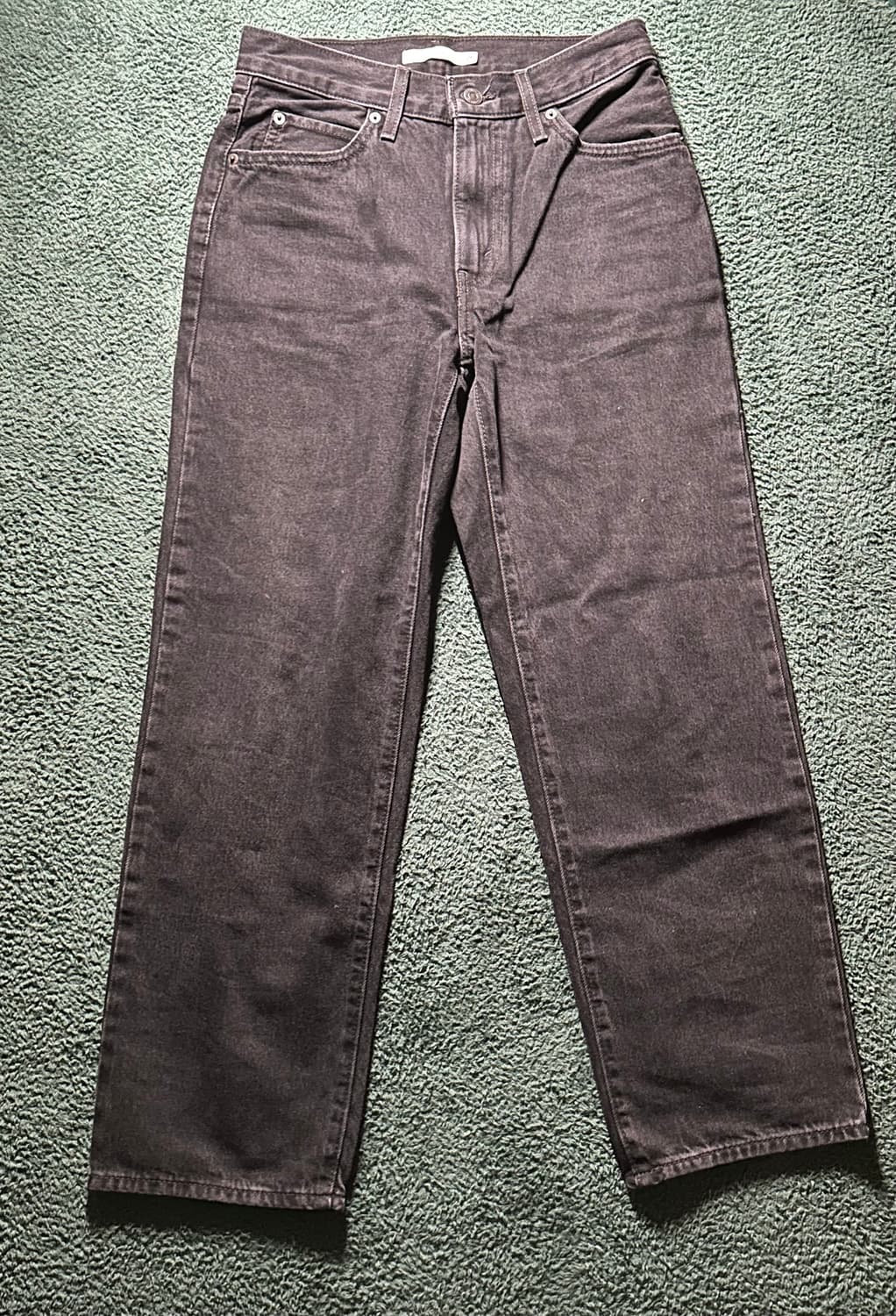 리바이스 94 배기 진 상품이미지1