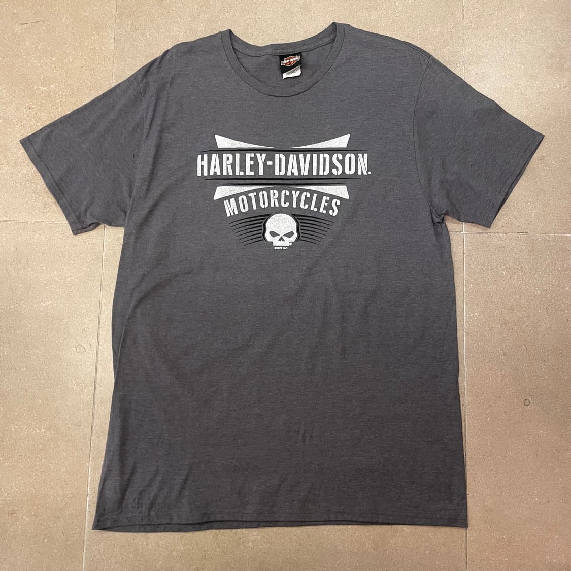 할리데이비슨 반팔 상품이미지1
