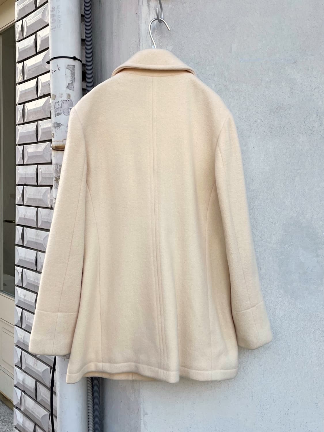 BE TIGHT-double breasted coat 상품이미지8