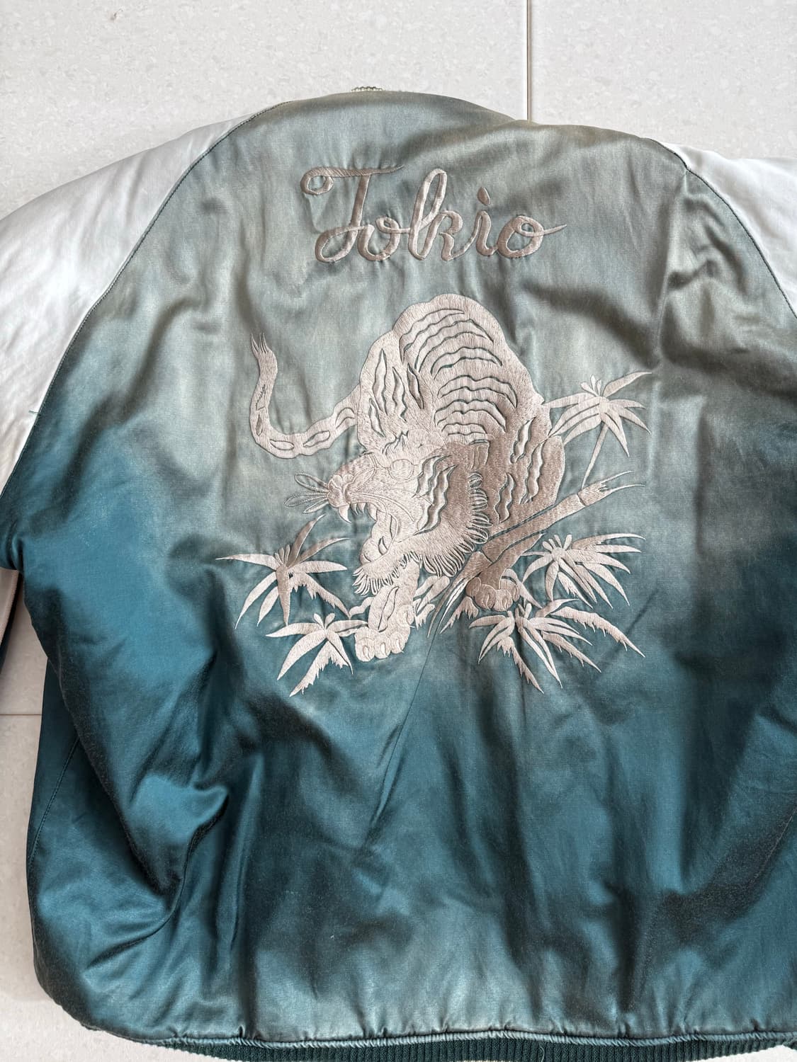 미하라야스히로 24AW 수베니어 점퍼 상품이미지4