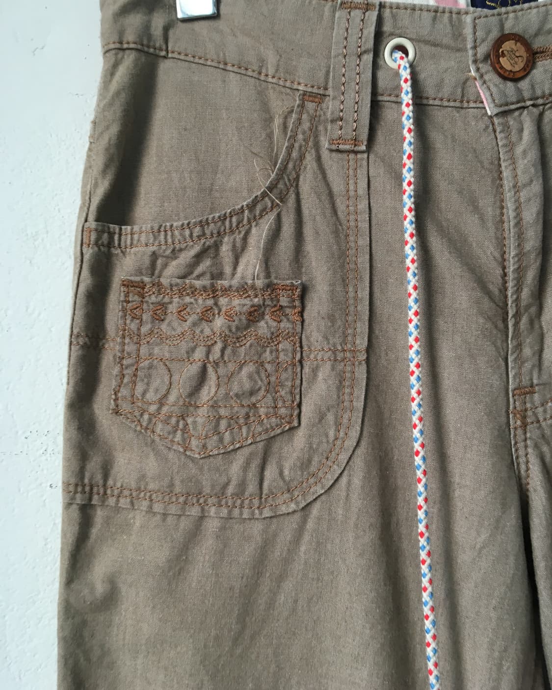 Cotton pants 상품이미지6